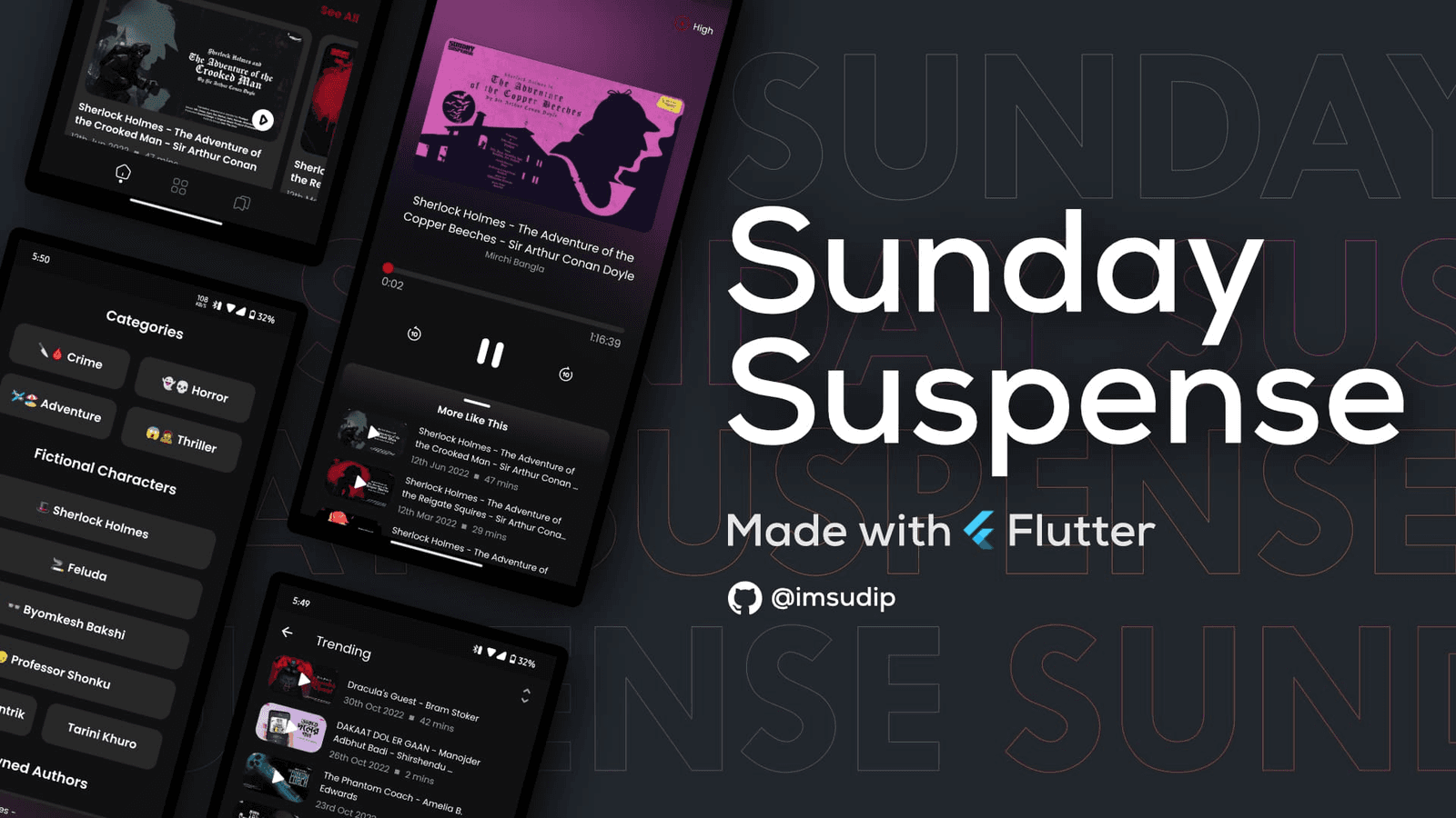 Sunday Suspense