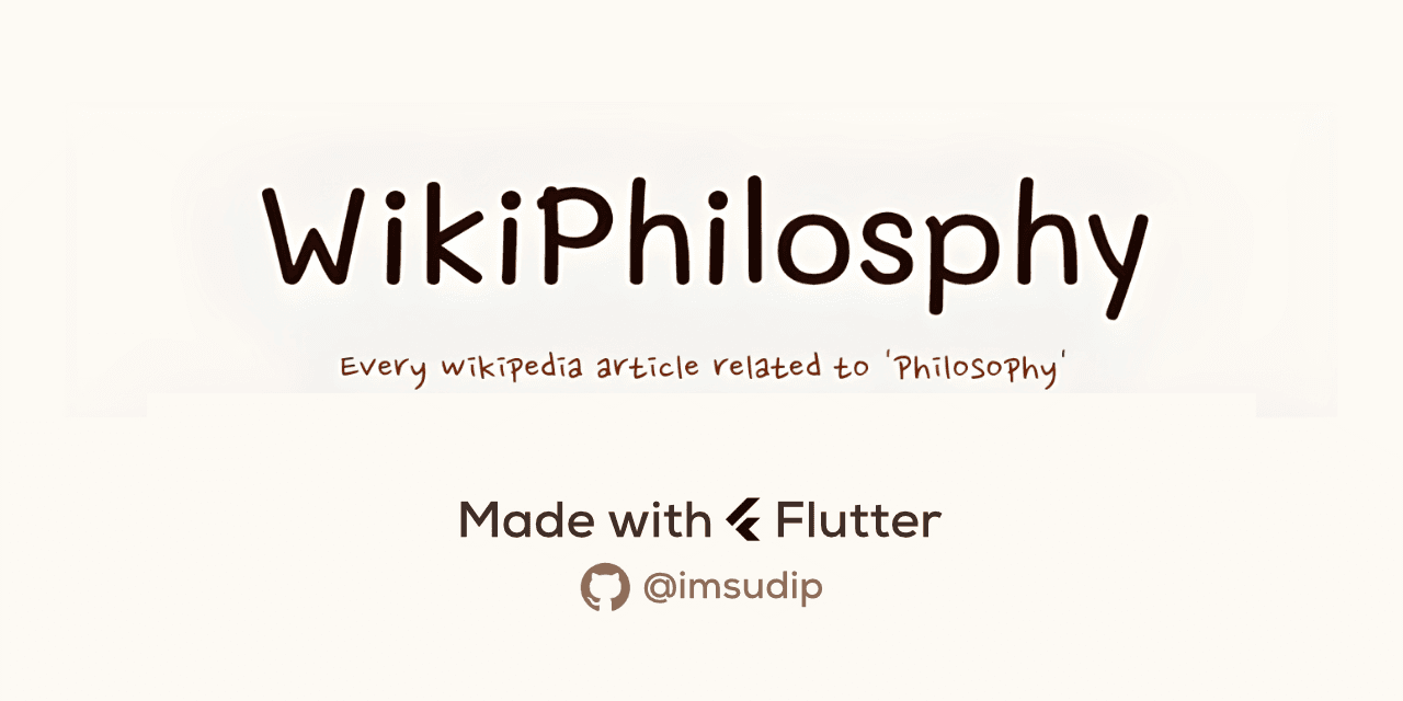 WikiPhilosophy